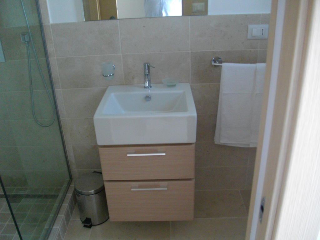 B&B Villa Cinzia Torre Santa Sabina Rom bilde