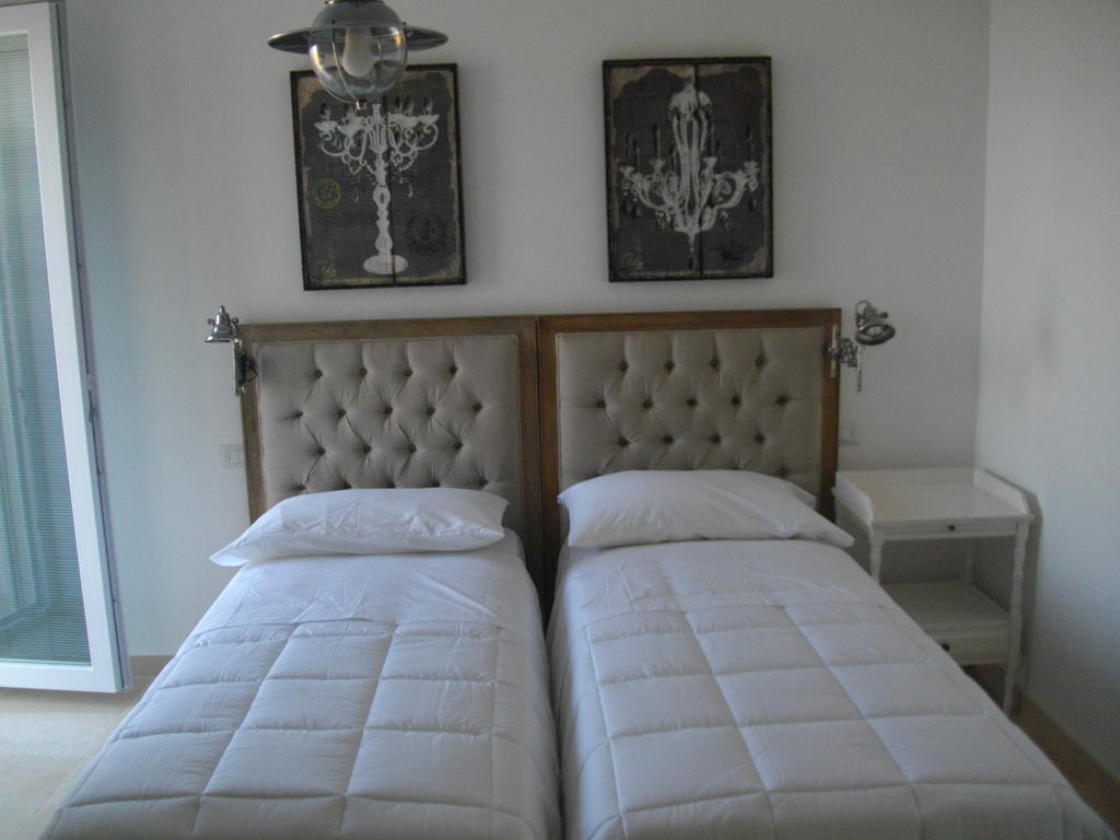 B&B Villa Cinzia Torre Santa Sabina Rom bilde
