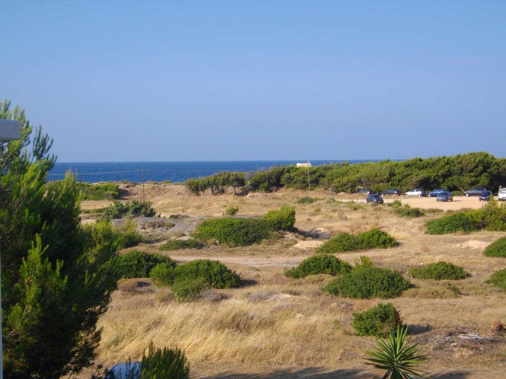 B&B Villa Cinzia Torre Santa Sabina Eksteriør bilde