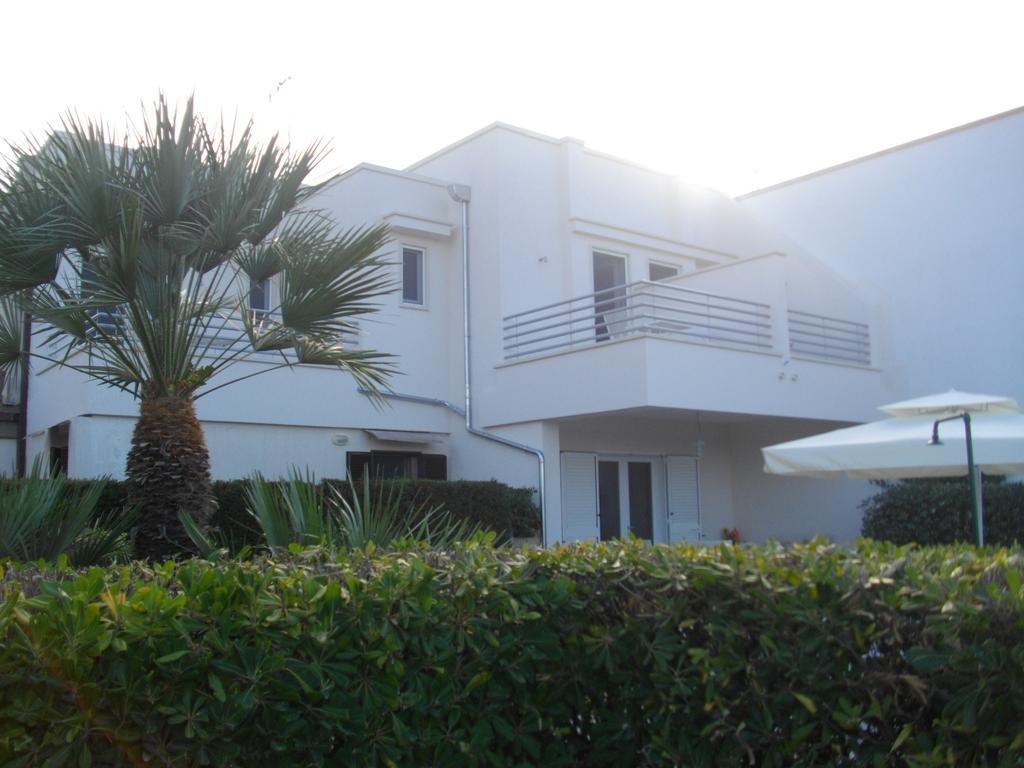 B&B Villa Cinzia Torre Santa Sabina Eksteriør bilde