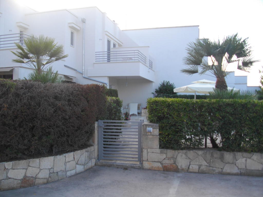 B&B Villa Cinzia Torre Santa Sabina Eksteriør bilde