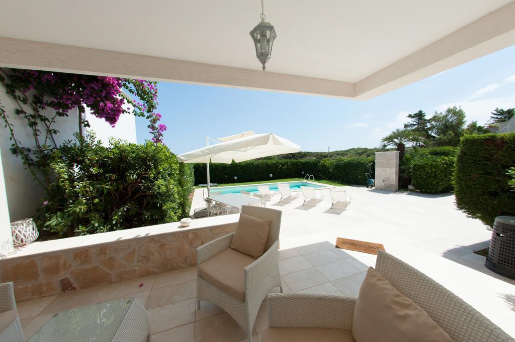 B&B Villa Cinzia Torre Santa Sabina Eksteriør bilde