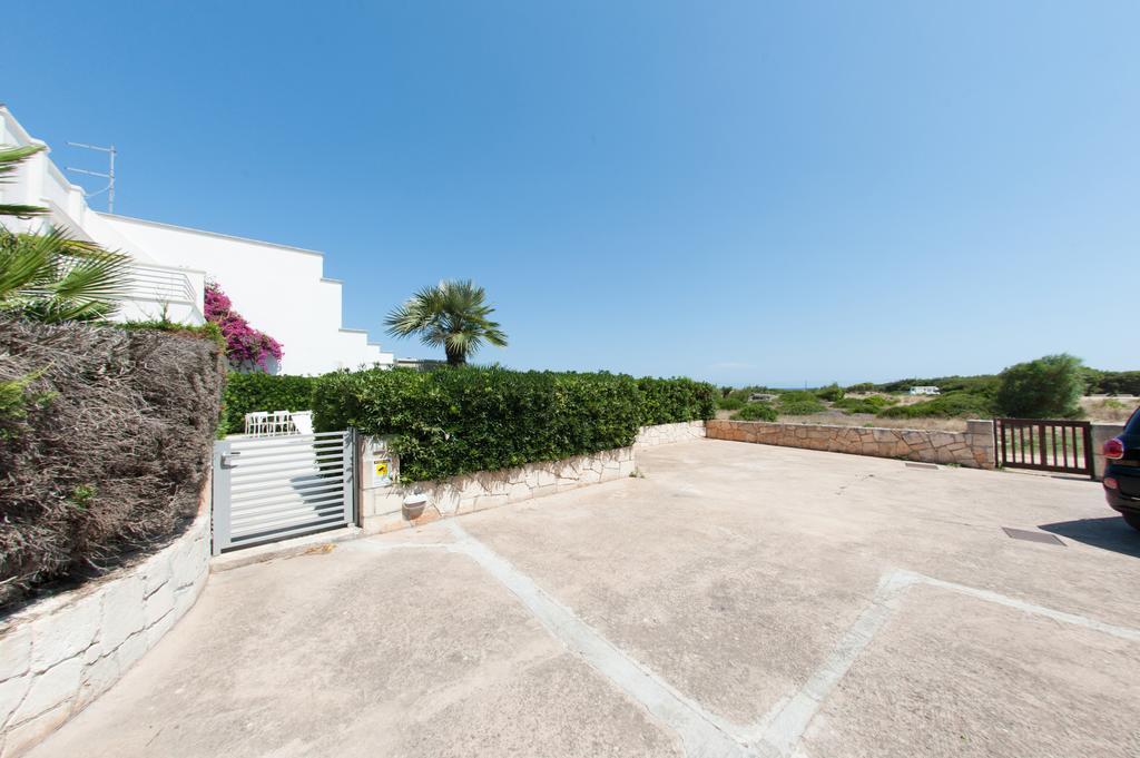 B&B Villa Cinzia Torre Santa Sabina Eksteriør bilde