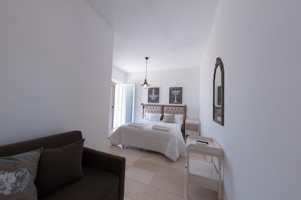 B&B Villa Cinzia Torre Santa Sabina Eksteriør bilde