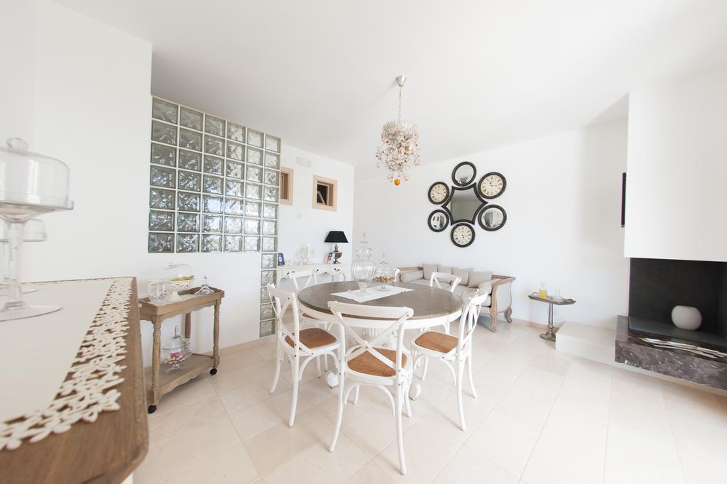 B&B Villa Cinzia Torre Santa Sabina Eksteriør bilde
