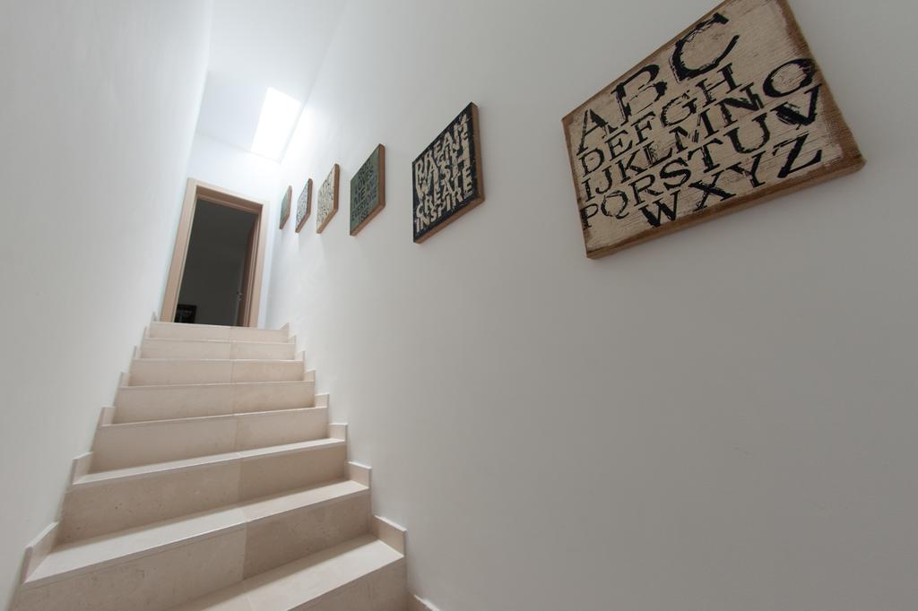 B&B Villa Cinzia Torre Santa Sabina Eksteriør bilde