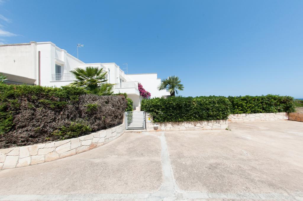 B&B Villa Cinzia Torre Santa Sabina Eksteriør bilde