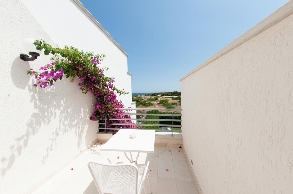 B&B Villa Cinzia Torre Santa Sabina Eksteriør bilde