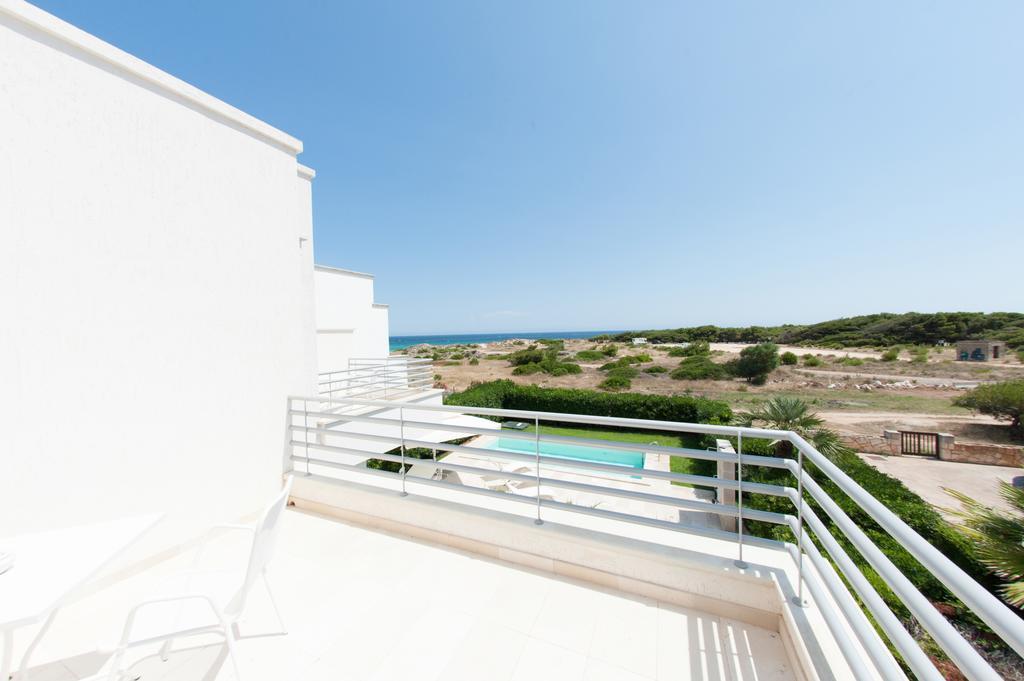 B&B Villa Cinzia Torre Santa Sabina Eksteriør bilde